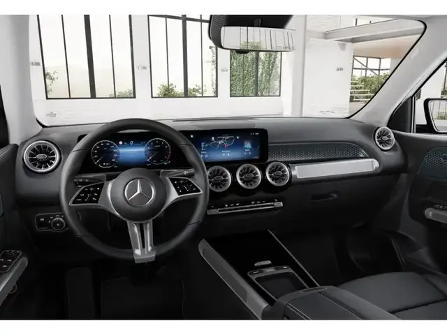 Mercedes-Benz GLB 220