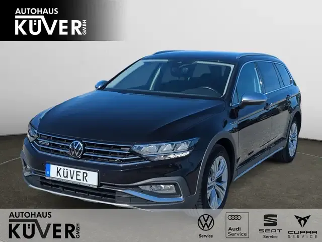 Volkswagen Passat Alltrack