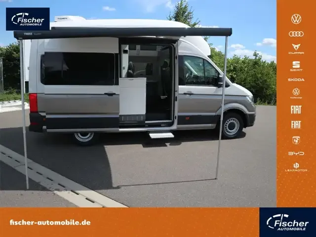 Volkswagen Grand California