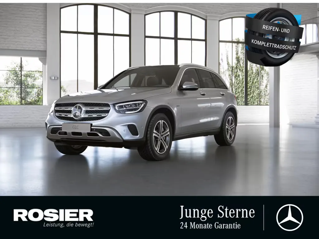 Mercedes-Benz GLC 300