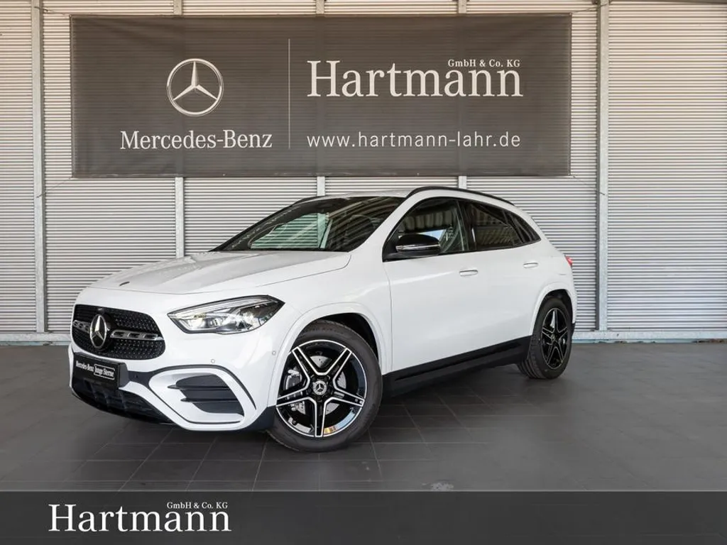 Mercedes-Benz GLA 180