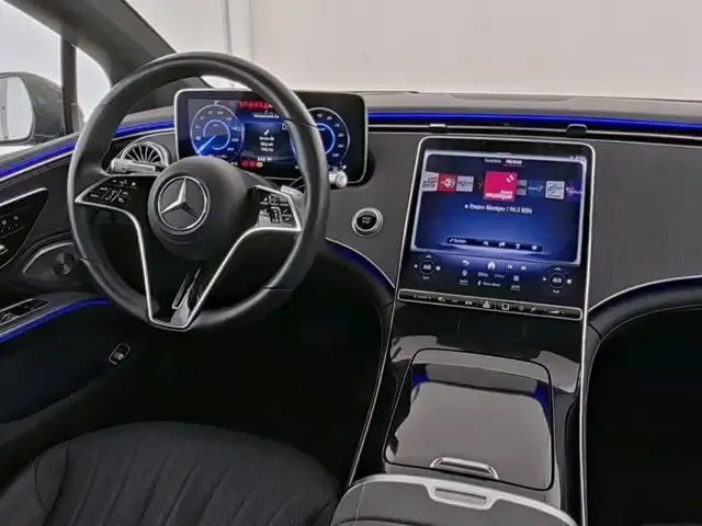 Mercedes-Benz EQS