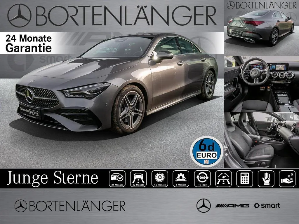 Mercedes-Benz CLA 200