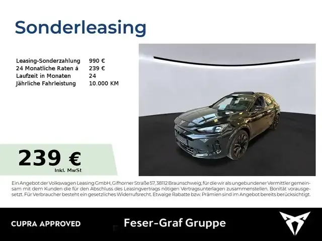 CUPRA Formentor
