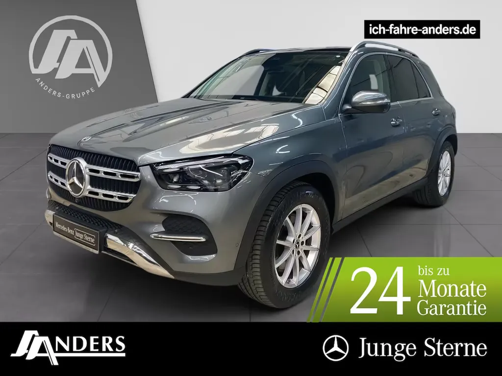 Mercedes-Benz GLE 450