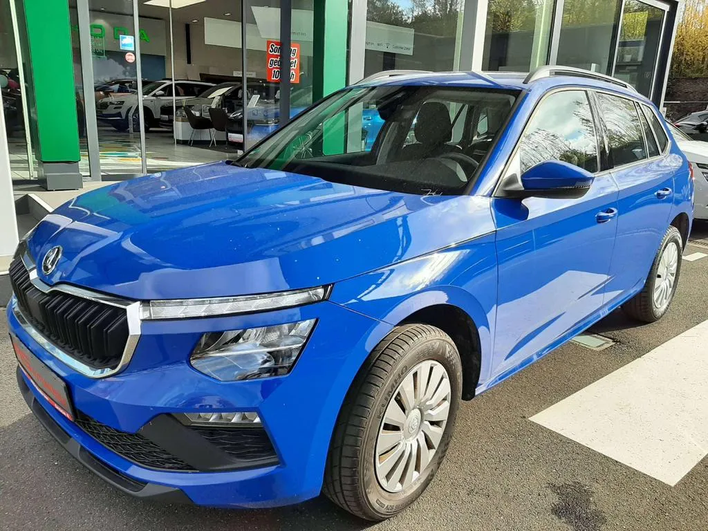 Skoda Kamiq