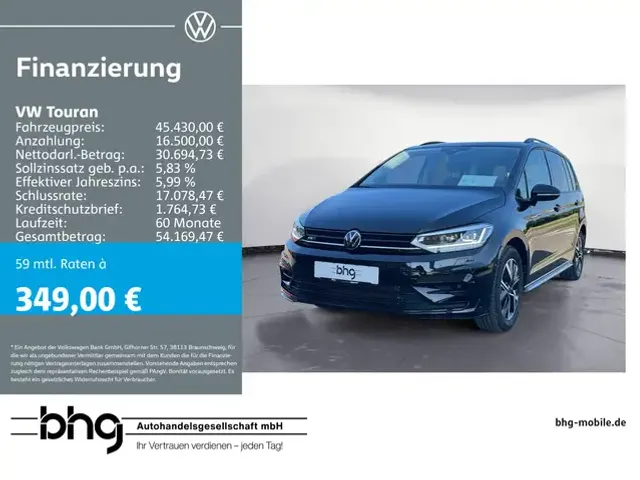 Volkswagen Touran