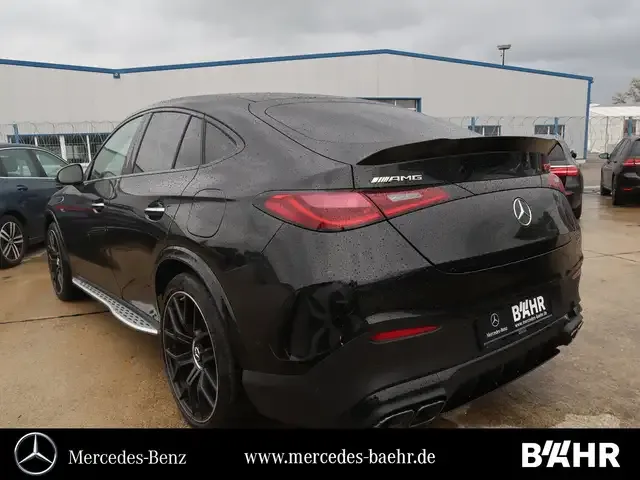 Mercedes-Benz GLC 63 AMG
