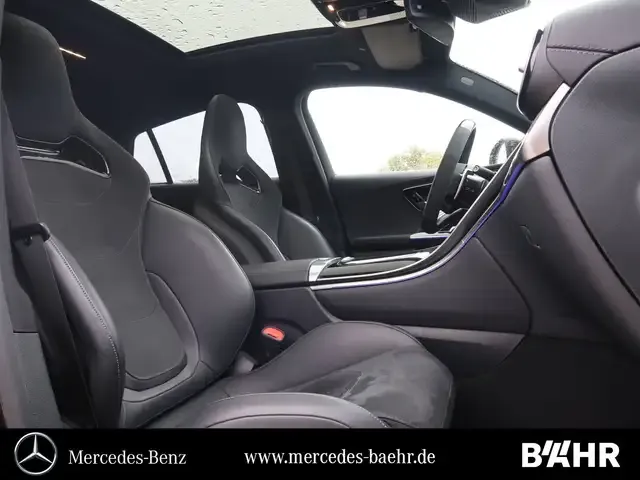 Mercedes-Benz GLC 63 AMG