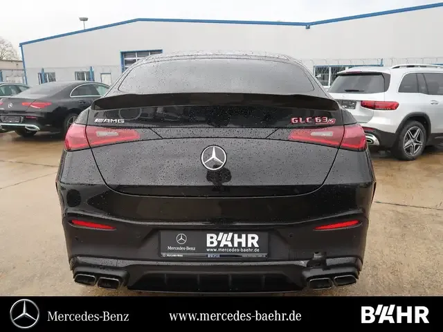 Mercedes-Benz GLC 63 AMG