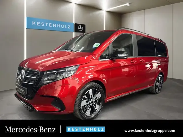 Mercedes-Benz EQV 300