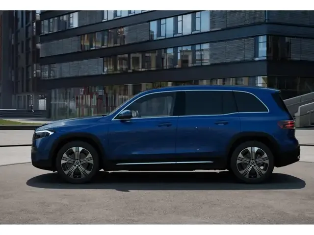 Mercedes-Benz EQB 300