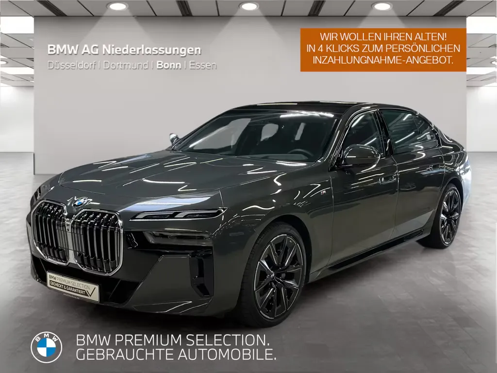 BMW 740