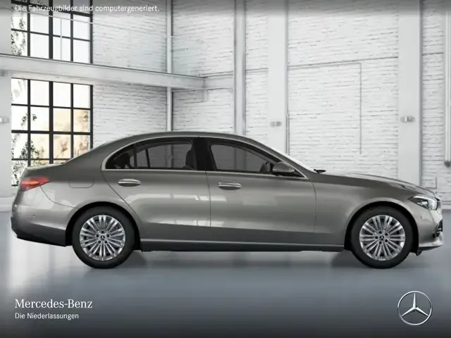 Mercedes-Benz C 200
