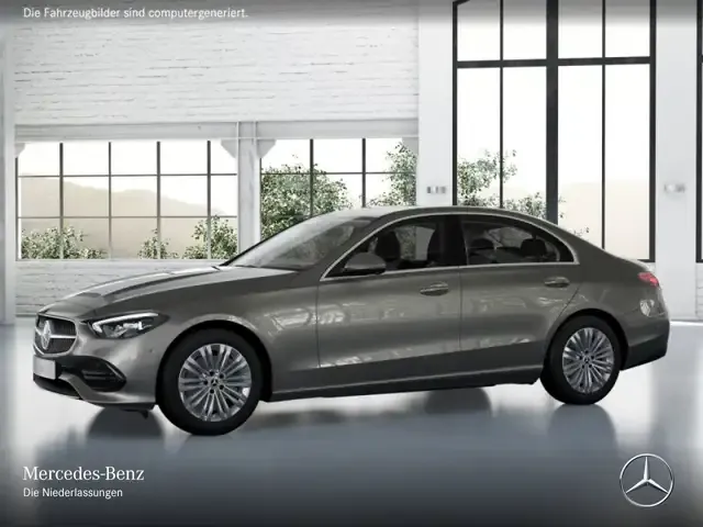 Mercedes-Benz C 200
