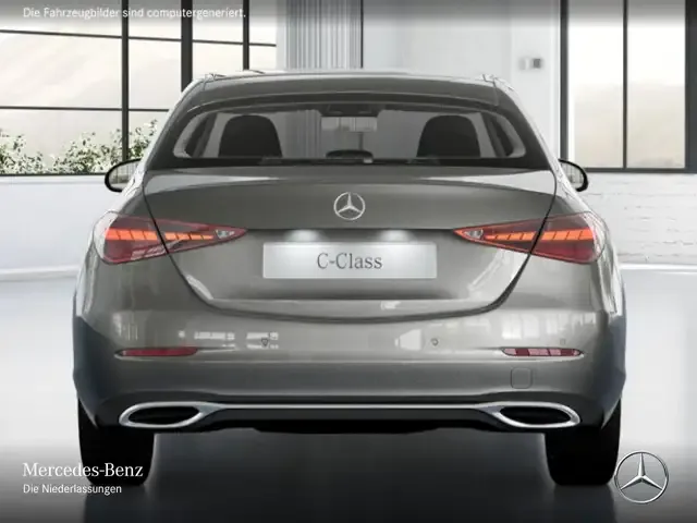 Mercedes-Benz C 200