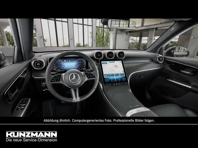 Mercedes-Benz GLC 200