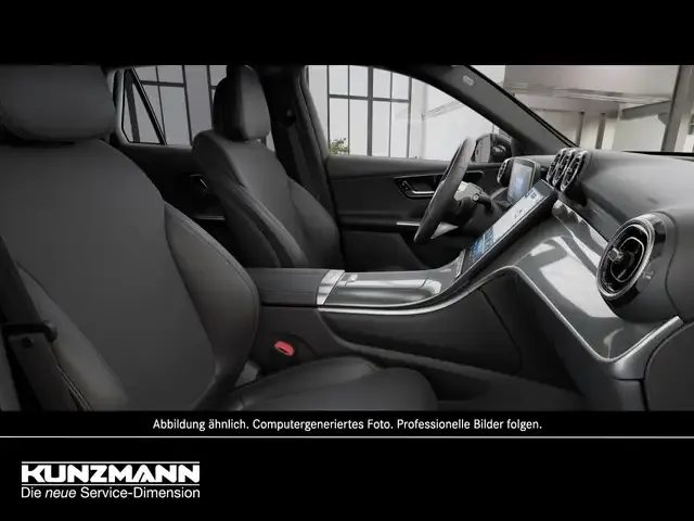Mercedes-Benz GLC 200