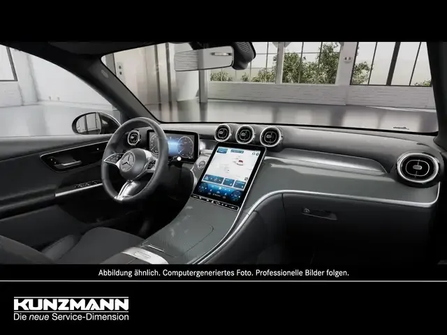 Mercedes-Benz GLC 200