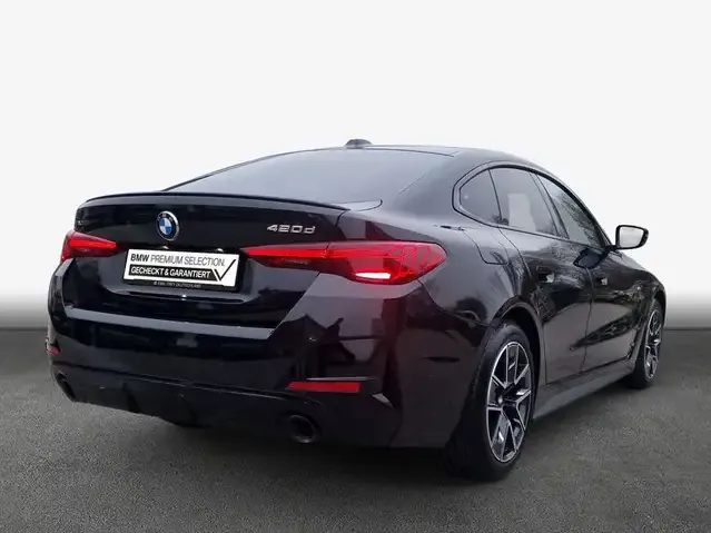BMW 420