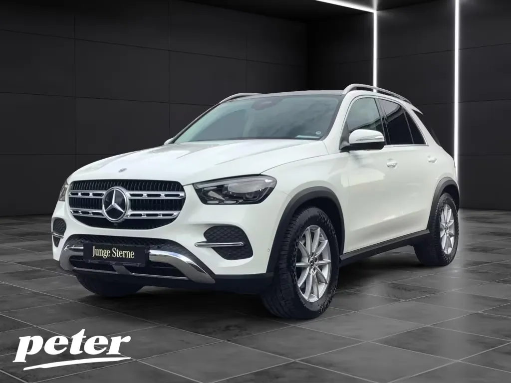 Mercedes-Benz GLE 300