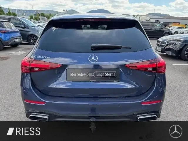 Mercedes-Benz C 300