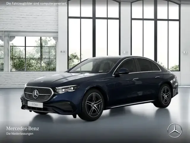 Mercedes-Benz E 200