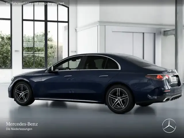 Mercedes-Benz E 200