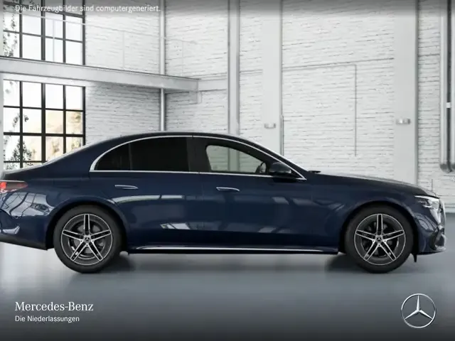 Mercedes-Benz E 200
