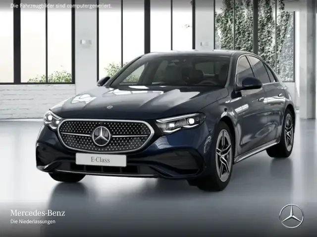 Mercedes-Benz E 200