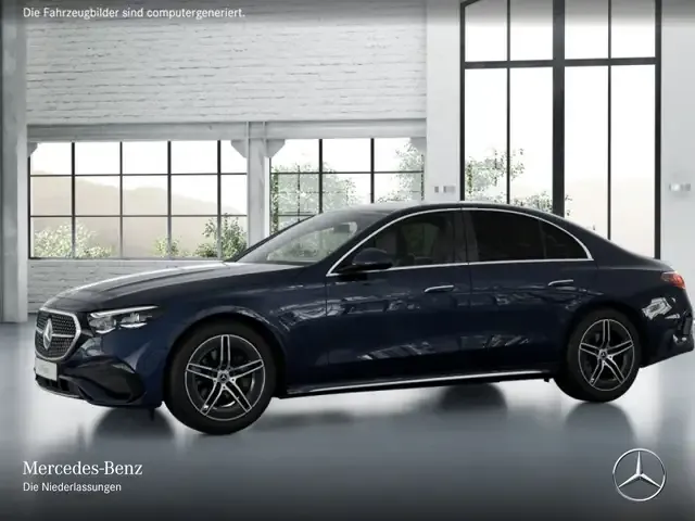Mercedes-Benz E 200