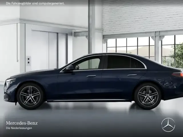 Mercedes-Benz E 200