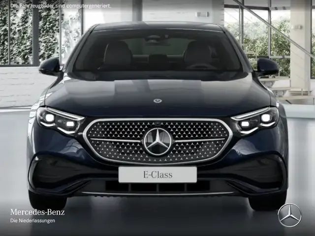 Mercedes-Benz E 200