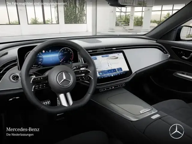 Mercedes-Benz E 200