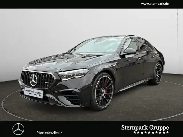 Mercedes-Benz E 53 AMG