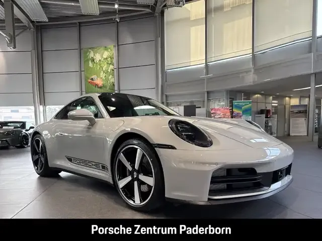 Porsche 992