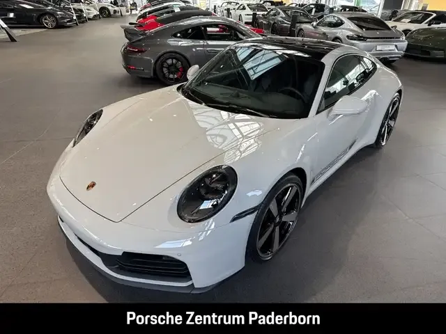 Porsche 992