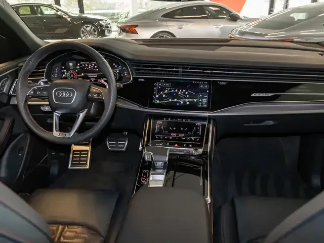 Audi RS Q8