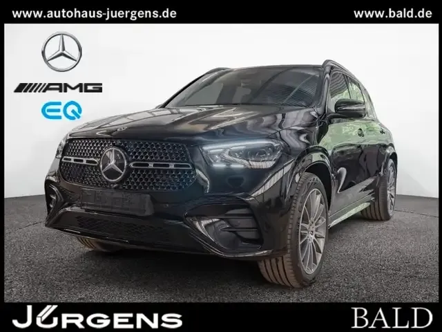 Mercedes-Benz GLE 450