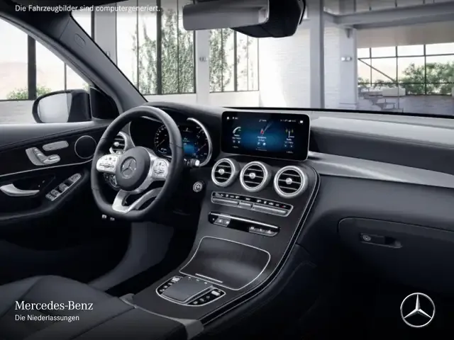 Mercedes-Benz GLC 300