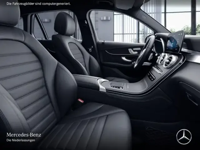 Mercedes-Benz GLC 300