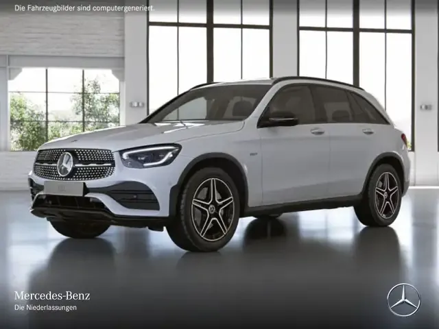 Mercedes-Benz GLC 300