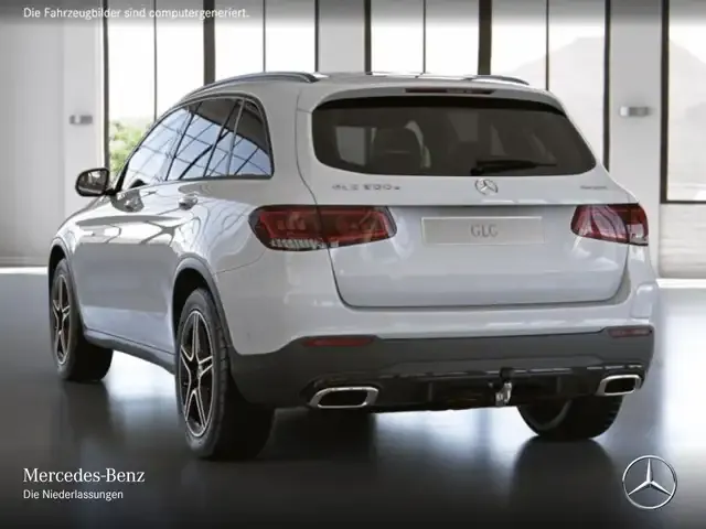 Mercedes-Benz GLC 300