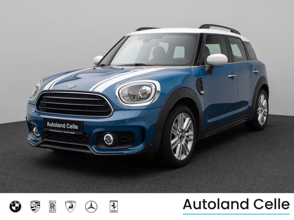 Mini Countryman D