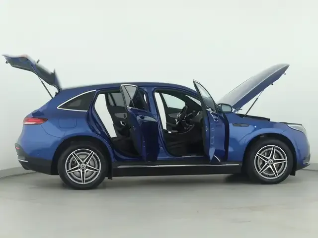 Mercedes-Benz EQC 400