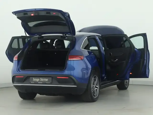 Mercedes-Benz EQC 400