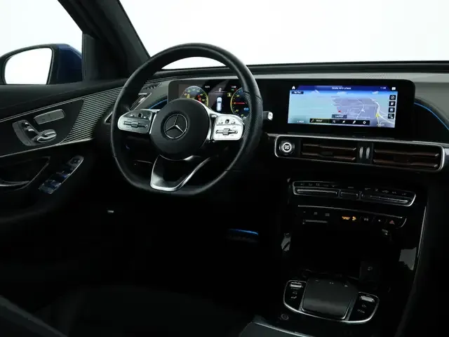 Mercedes-Benz EQC 400