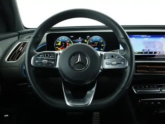 Mercedes-Benz EQC 400