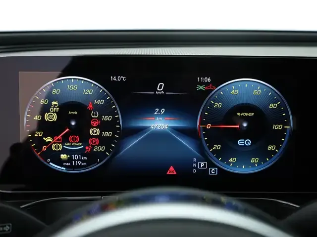 Mercedes-Benz EQC 400