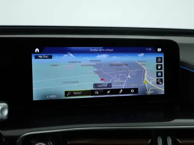 Mercedes-Benz EQC 400